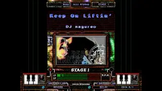[beatmania III] Keep On Liftin'