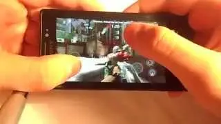 Игра Dead trigger Android