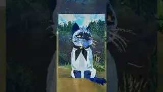 Брусничный Хвостик #えっhcfy #Warrior_Cats #Коты_Воители