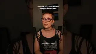 I may be dramatic...