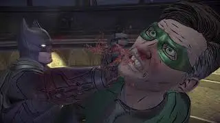 Бэтмен: Враг внутри | Batman: The enemy within gameplay | PS4 Pro |№2