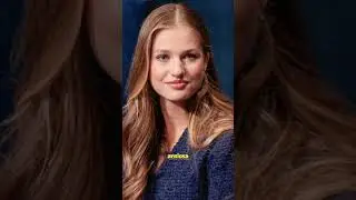 GAVI DISPENSOU a PRINCESA da ESPANHA😱