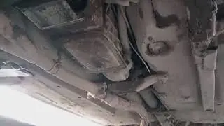 Ремонт глушителя и 120км/ч на ВАЗ 2101
