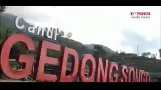 Jalan Menuju Candi Gedong Songo - Wisata Semarang