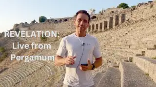 Live from Pergamum