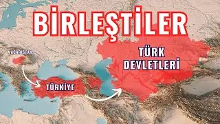 Why are the Turkic States uniting? This union will change the world!
