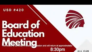 3/12/2026 Board of Education Meeting