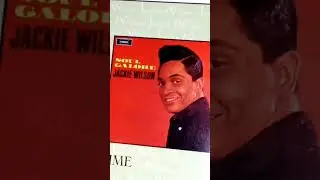 ♥️JACKIE WILSON♥️🌟"So You Say"🌟#jackiewilson#soul #music🌟
