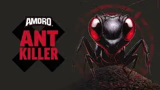AV06   Amdro Ant Killer 24oz Granules   New Look V3