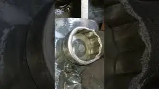 Time saving hack for Installing valve keeper