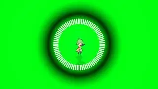 [No Copyright] Audio Music Spectrum Visualizer Theme Free To Used ||Green Screen Video Template 2021
