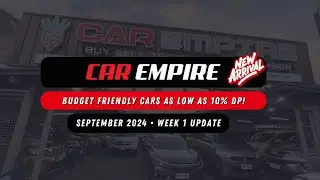 Car Empire | Budget Friendly Cars