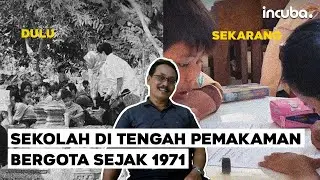 Menilik Perjuangan SD Servatius Gunung Brintik, Sekolah Misi di Tengah Kuburan