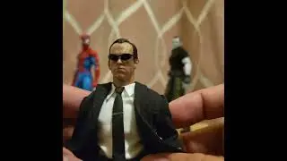 pctoys agent smith figure review