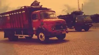 Sejarah Mercy Bagong (Mercedes Benz L911), Truk medium duty Terlaris