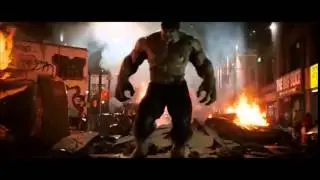 Skillet - Monster (Невероятный Халк) русская версия