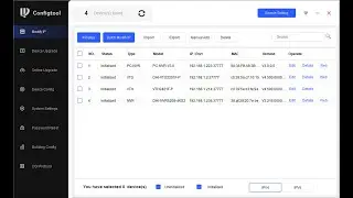 How to Setup and Configure DHCP or Static IP - Dahua ASC3202B