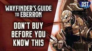 Don't Buy Wayfinder's Guide To Eberron (D&D 5e) Before You Know This