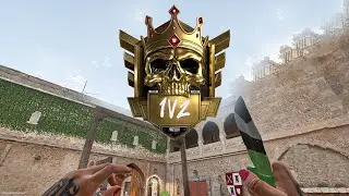 Cellium Son 1v2 D3 Players ON Hardpoint AND WON! (60 bomb)