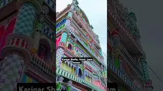 kundra kothi karigar mohd faizul mohd Shafiq jaam bazaar baheri #muharram