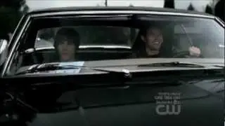Supernatural 5x22 Final Scene