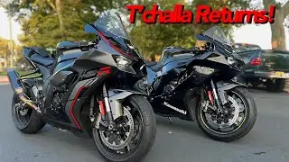 2021 Zx10r hits the streets! | Zx10r | S1000rr | CBR1000RR