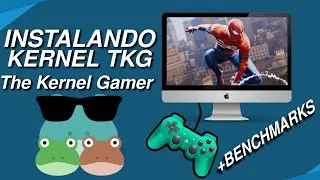Instalando Kernel TKG  6.0 - The Kernel Gamer - Será Mesmo?
