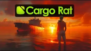 I went to every Cargo Ship on a 700 pop Rust Sever as a Solo