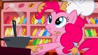My Little Pony: Friendship is Magic - Pinkie Pie Bake Apple Pie for Pony Friends