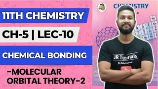 11th Chemistry | Chapter 5 | Chemical Bonding | Lecture 10 |  Maharashtra Board | JR College |