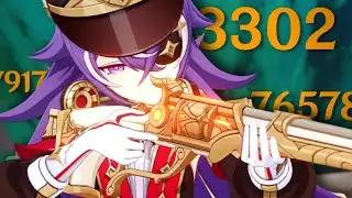 How Much Damage Can I Do with CHEVREUSE? | Genshin Impact 4.3