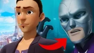 ТЕО БАРБО НЕ ТОТ, ЗА КОГО СЕБЯ ВЫДАЁТ?! | ТЕОРИИ ЛЕДИ БАГ И СУПЕР КОТ | MIRACULOUS LADYBUG