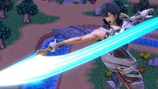 Dash Attack Cancel aerials