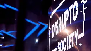 Disrupto Society - Hub of the Future