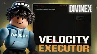 Roblox Executor VELOCITY OP Best Exploit Web Working After Roblox Update 2026 [100% UNC]