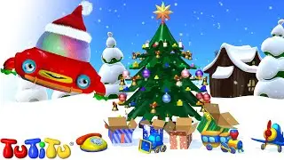 Christmas 2022 🎅 special Christmas 🎄TuTiTu Toys episode