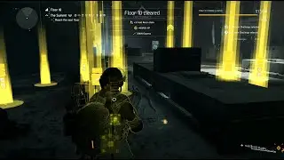 The Division 2 | Summit Floor 10 XP farm