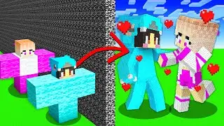 NOOB vs HACKER: OMZ & HEATHER Build Challenge