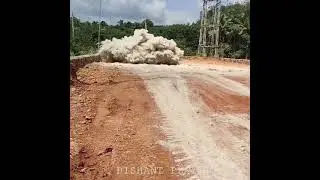 Mahindra thar Super entry😎🖤 Full off-road || ft. 2 numbari || #shorts #youtubeshorts #villagelife