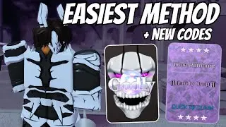 EASIEST Way to Get GODLY ITEMS in Peroxide! (NEW CODES)