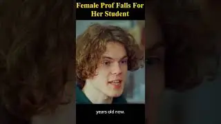 Female prof falls foe her Student 