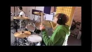 Запись альбома Что скажет... (день 1) _x264.mp4