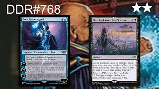 DDR#768 - Plot + March of Wretched Sorrow