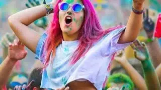 DJ Muratti - Cool Verb || Club Mix || EDM Music || EDM GirlZ || Dancing Club Mix EDM