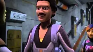 Random Star Wars Rebels Junk 5