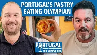 Sharing the traditional Portuguese ‘Pastel de Nata’ with the world