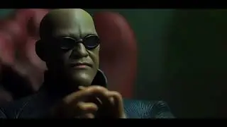 Animating The Matrix using Stable Diffusion & EBSynth (32 styles)