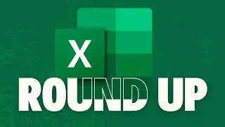 How To Round Up In Excel!
