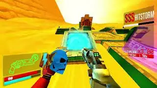 TAS in ULTRAKILL Greed