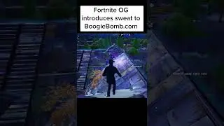 Fortnite OG Boogiebomb.com #fornite #fortnitebattleroyale #fortnitememes #fortniteshorts